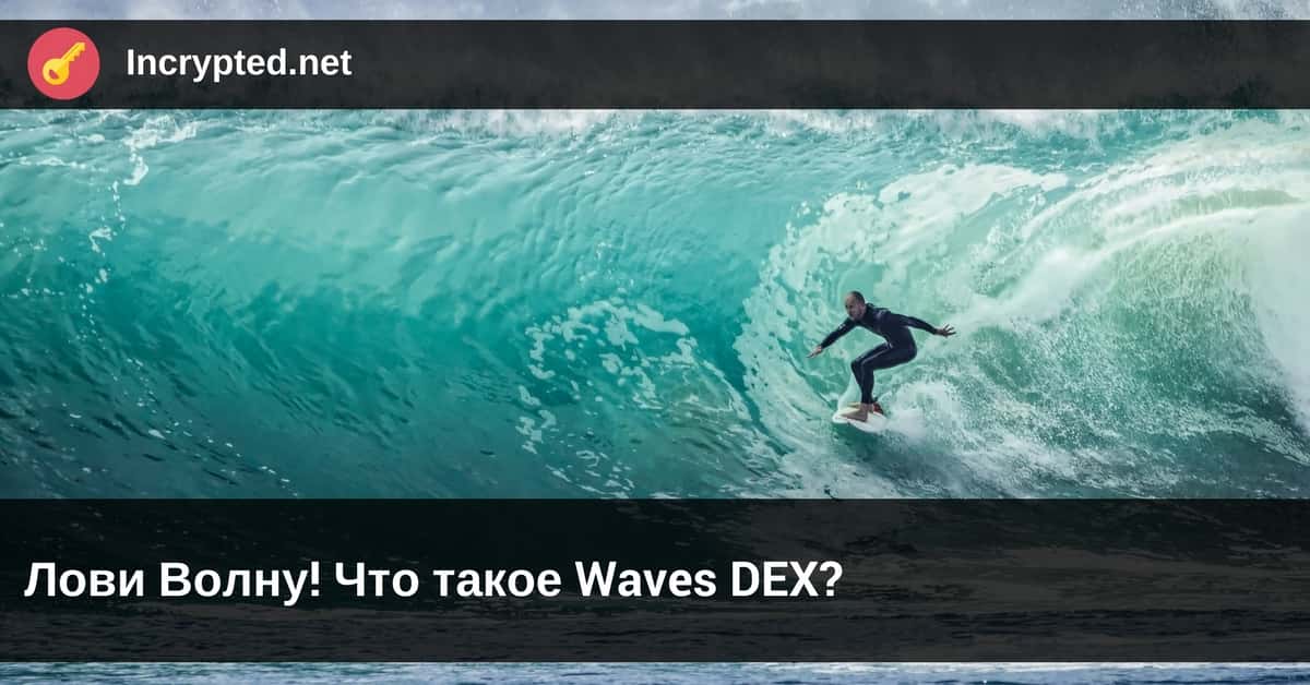 Waves DEX