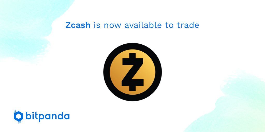 ZCash (ZEC) на Bitpanda