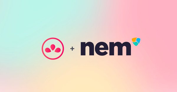 NEM объявила о новом партнерстве
