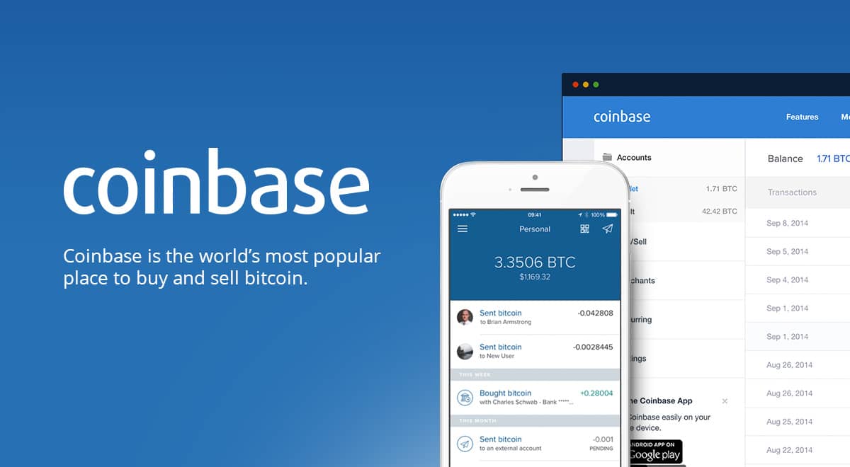 Coinbase оценили в $8 млрд.
