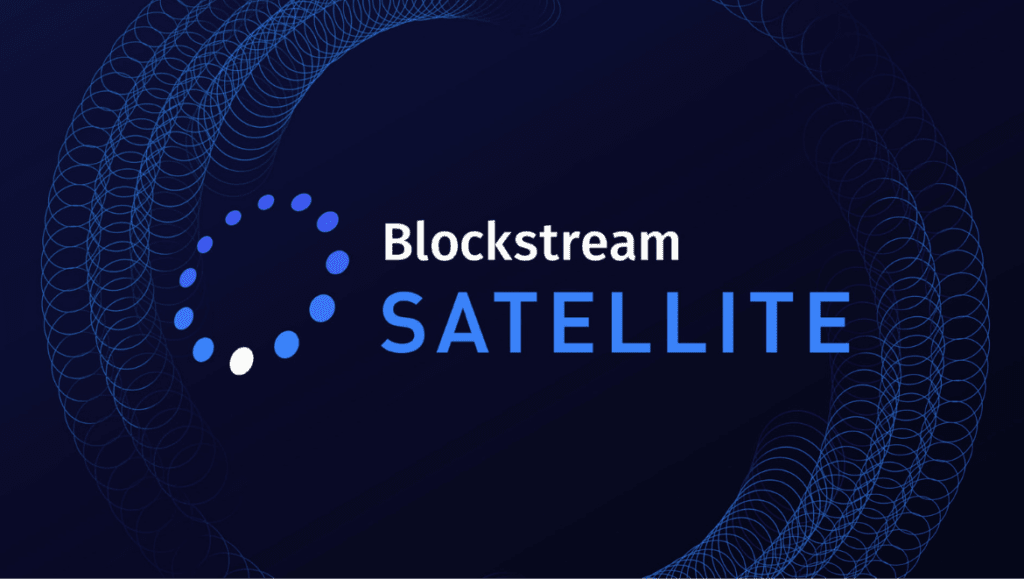 Blockstream Satellite