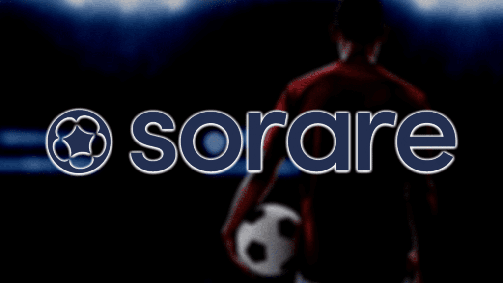 Футбольная NFT платформа Sorare.