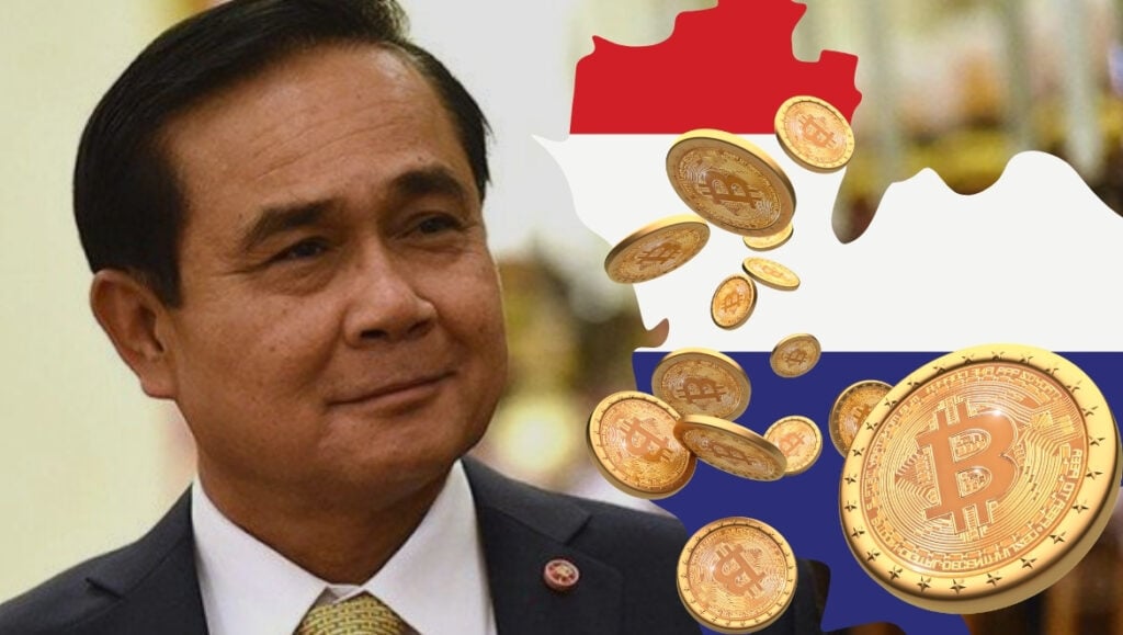Премьер-министр Таиланда обеспокоен ростом инвестиций в криптовалюты.