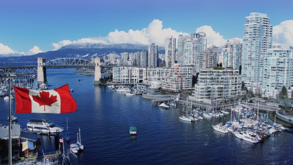 В Канаде планируют отопить Северный Ванкувер.