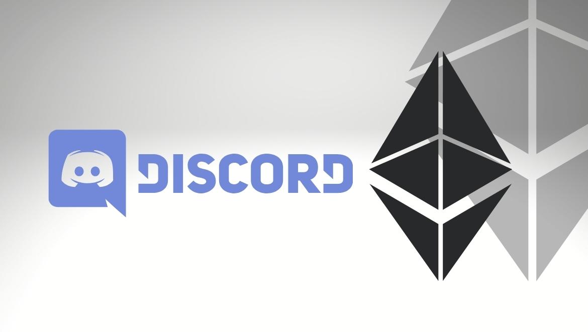 Discord может подключиться к блокчейну Ethereum.