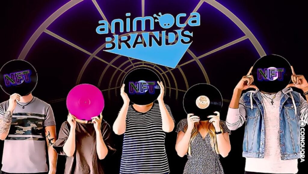 Animoca Brands и Cube Entertainment выпустят свой метаверс на NFT