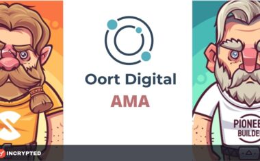 AMA с Oort Digital.