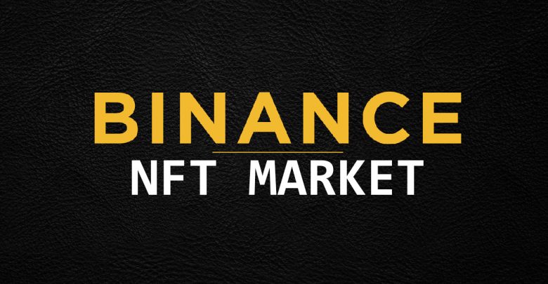 Binance NFT Marketplace.