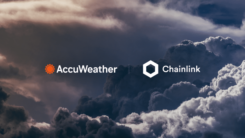 Chainlink - Сверяем погоду и курс биткоина