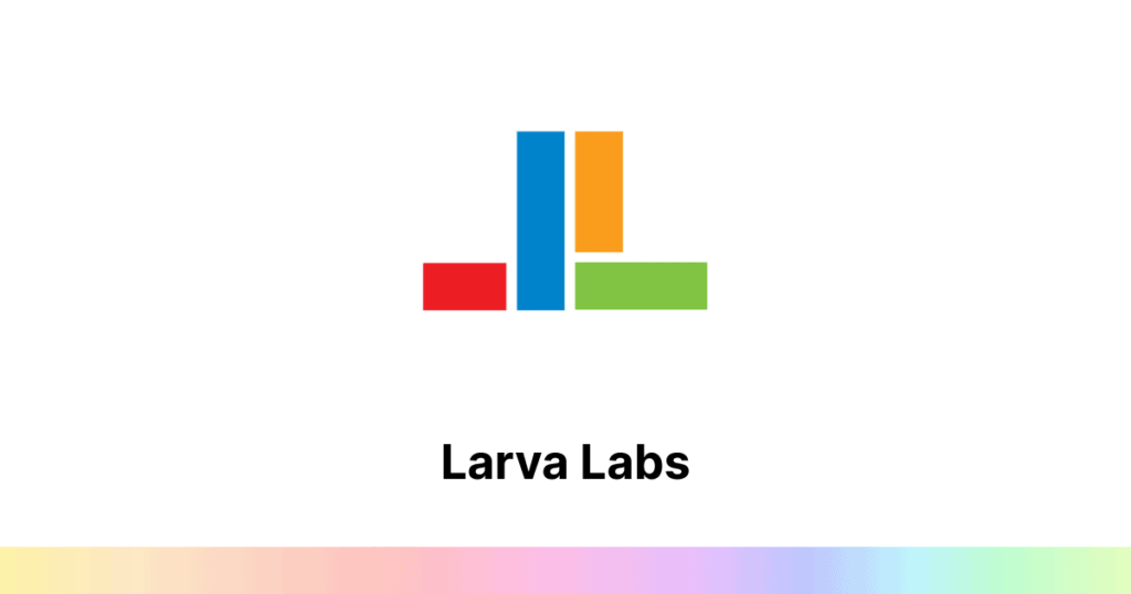 Larva Labs - создатели KryptoPunks