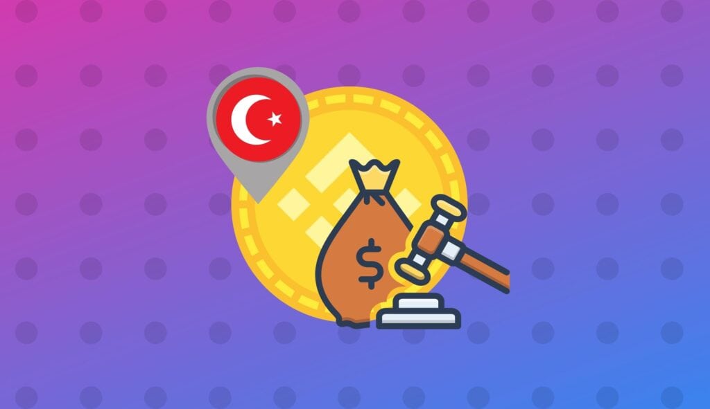 Турция оштрафовала крипробиржу Binance на рекордную сумму
