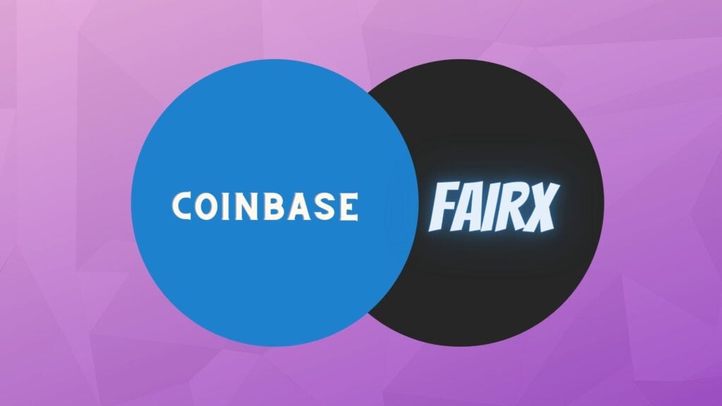 Coinbase приобретает FairX