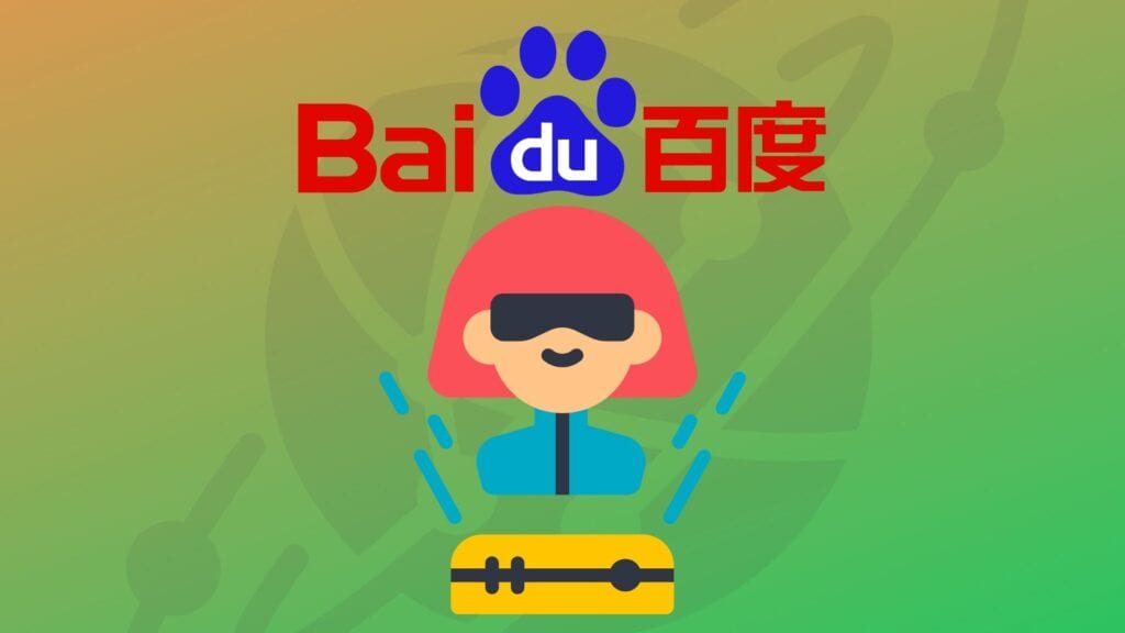 Baidu создал собственную метавселенную.