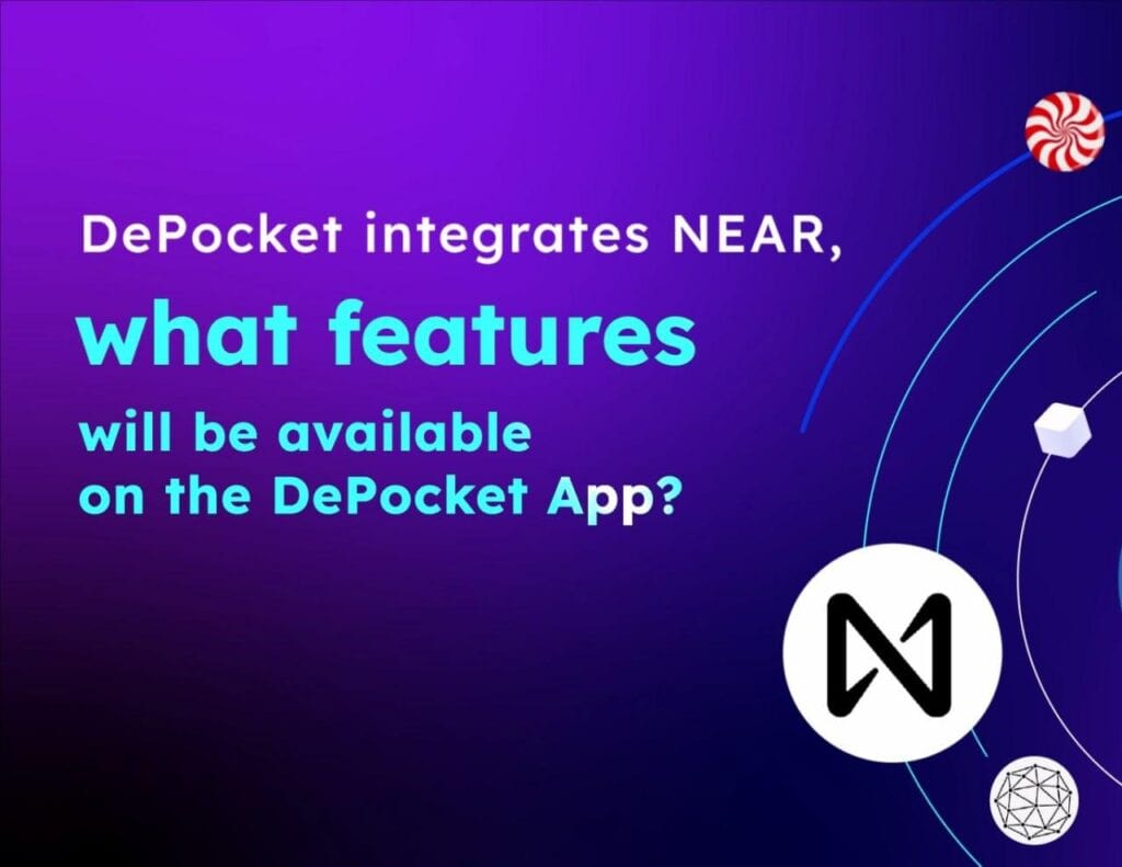 DePocket интегрировали поддержку NEAR