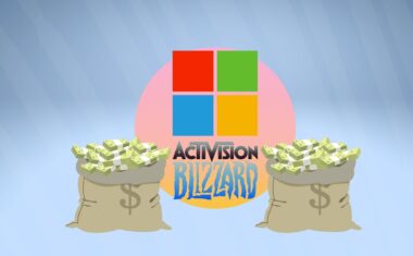 Microsoft покупает гиганта разработки игр и метавселенных Activision Blizzard. Рекордная сумма сделки и подробности соглашения. в 68,7 млрд долларов
