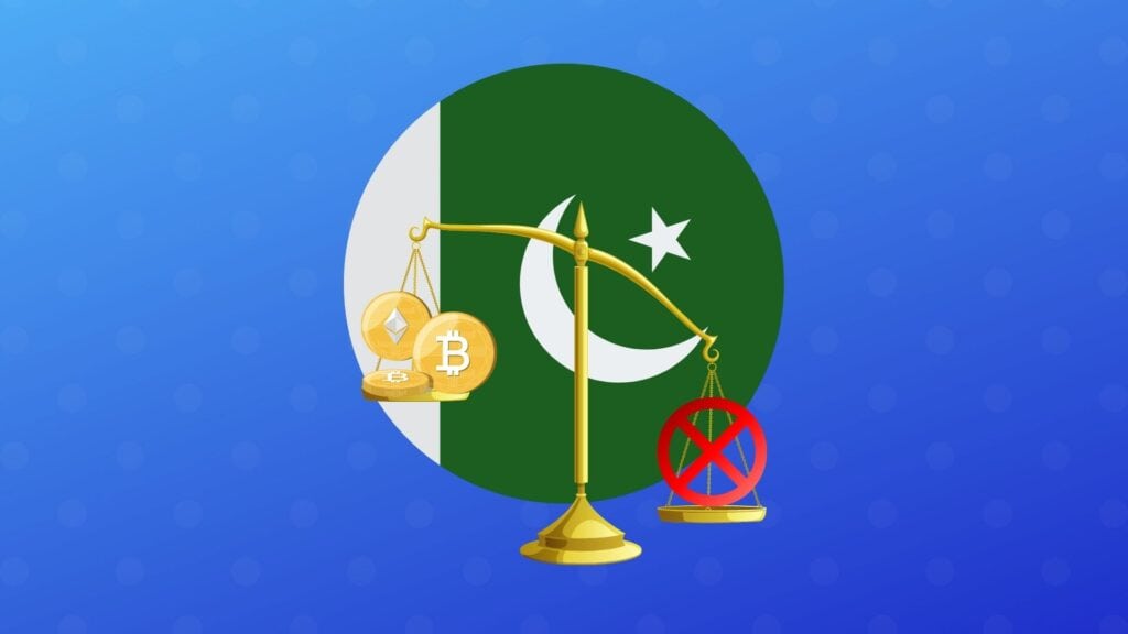 В Пакистане могут запретить криптовалюты