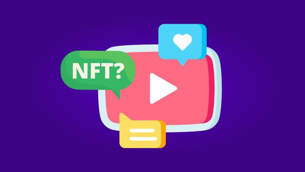 YouTube позволит блогерам зарабатывать на NFT.