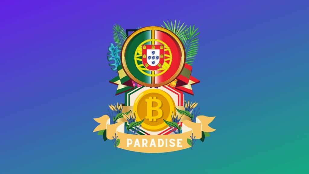 Рай для Биткоин стейкхолдеров - Португалия