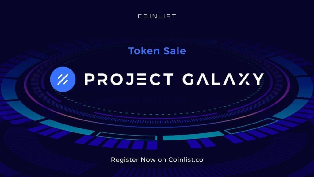 Новый проект на CoinList — Project Galaxy