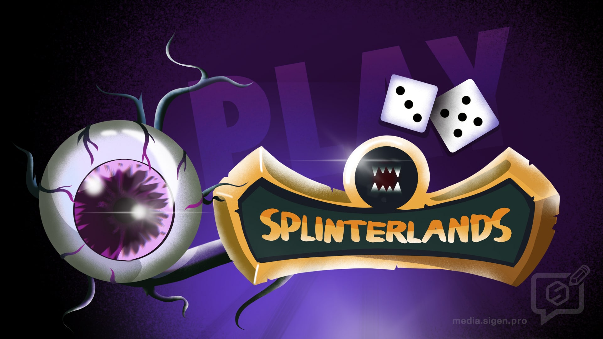 Splinterlands – цифровая карточная игра, основанная на блокчейне Hive.