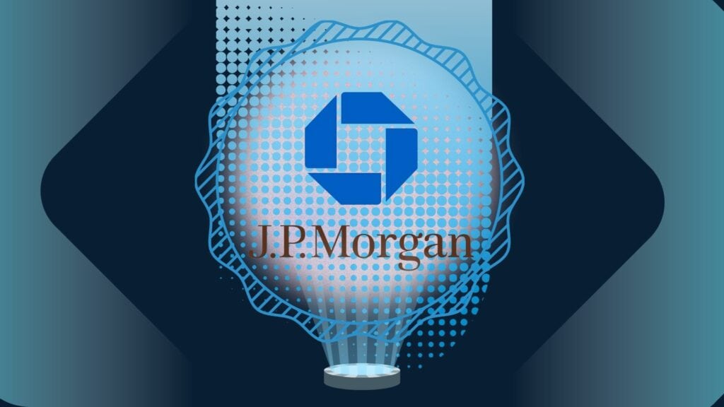 виртуальный офис JPMorgan - банк в метавселенных
