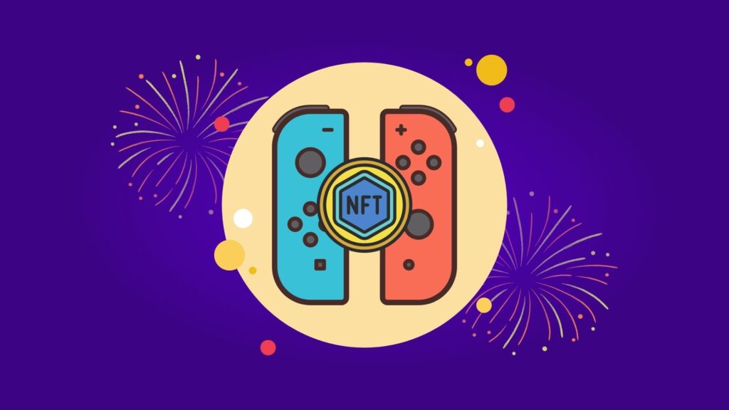 Nintendo выразила интерес к NFT и метавселенным
